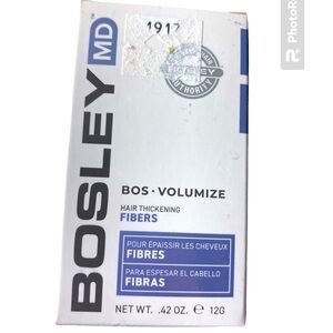 Bosley MD hair thickening fiber net weight 42oz Bo’s volumizing men or women #12